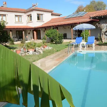 Dalyan With Private Pool For Rent A Very Special In Nature Dalaman Minta