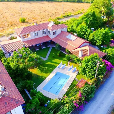 Villa Dalyan With Private Pool For Rent A Very Special In Nature Dalaman Minta Ortaca (Mugla)