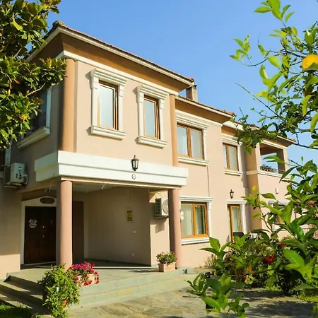 Villa Dalyan With Private Pool For Rent A Very Special In Nature Dalaman Minta Ortaca (Mugla)