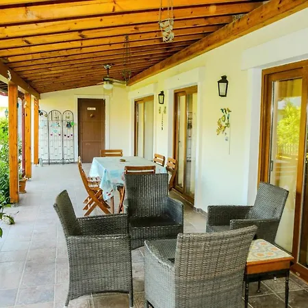 Villa Dalyan With Private Pool For Rent A Very Special In Nature Dalaman Minta