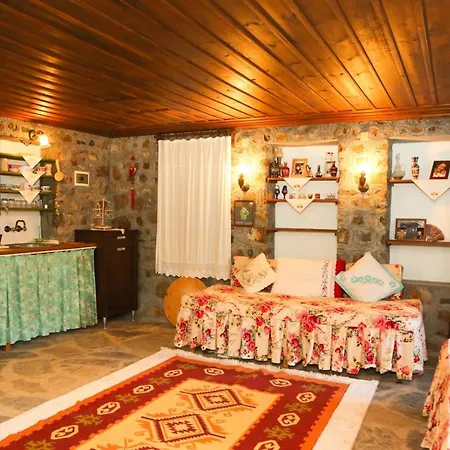 Βίλα Dalyan With Private Pool For Rent A Very Special In Nature Dalaman Minta
