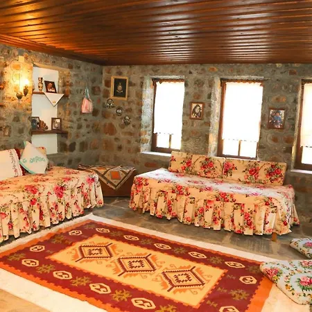 Βίλα Dalyan With Private Pool For Rent A Very Special In Nature Dalaman Minta