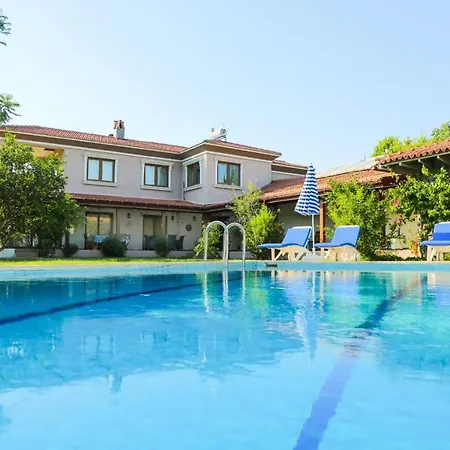 Villa Dalyan With Private Pool For Rent A Very Special In Nature Dalaman Minta
