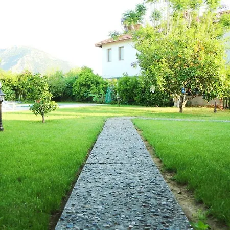 Dalyan With Private Pool For Rent A Very Special In Nature Dalaman Minta Ortaca (Mugla)