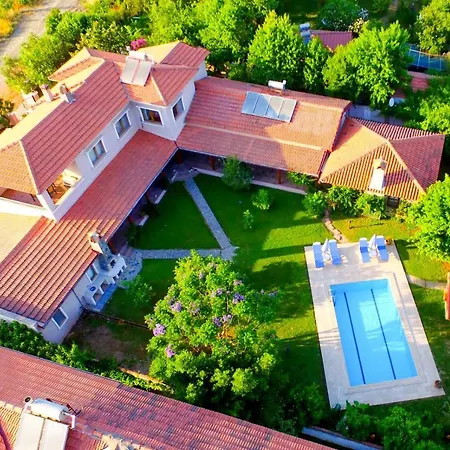 Βίλα Dalyan With Private Pool For Rent A Very Special In Nature Dalaman Minta *
