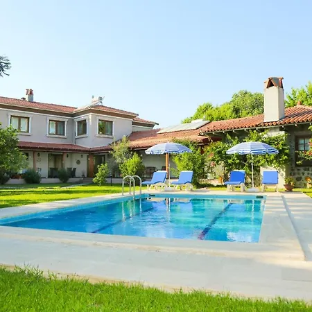 Dalyan With Private Pool For Rent A Very Special In Nature Dalaman Minta Ortaca (Mugla)