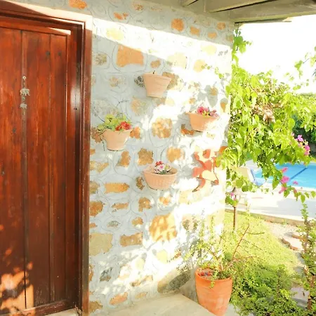 Dalyan With Private Pool For Rent A Very Special In Nature Dalaman Minta *