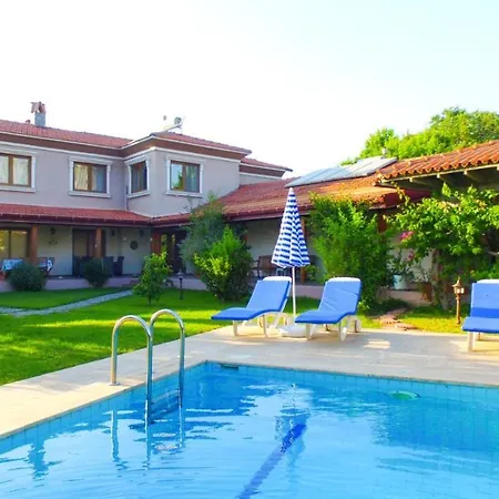 Dalyan With Private Pool For Rent A Very Special In Nature Dalaman Minta * Ortaca (Mugla)