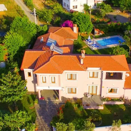 Βίλα Dalyan With Private Pool For Rent A Very Special In Nature Dalaman Minta