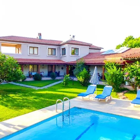 Dalyan With Private Pool For Rent A Very Special In Nature Dalaman Minta * Ortaca (Mugla)