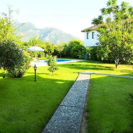 Dalyan With Private Pool For Rent A Very Special In Nature Dalaman Minta Villa *