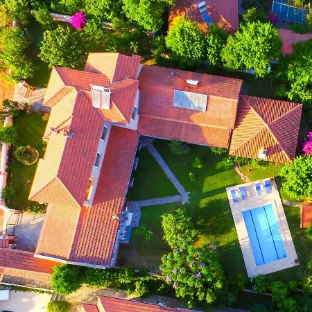 Dalyan With Private Pool For Rent A Very Special In Nature Dalaman Minta Villa