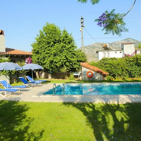 Dalyan With Private Pool For Rent A Very Special In Nature Dalaman Minta Villa Ortaca (Mugla)